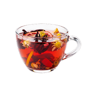 دمنوش میوه ای