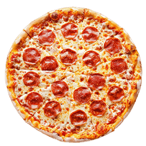 پیتزا نیویورکی