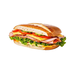 چاپاتا ژامبون